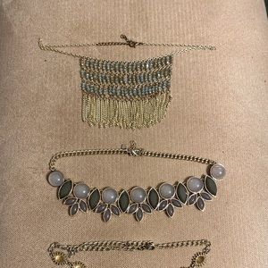 Francesca’s Statement Necklace
